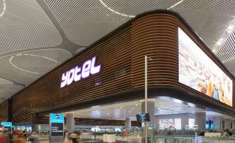 YOTEL Istanbul Airport Landside