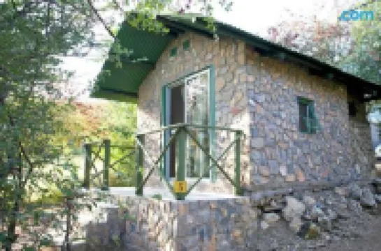 薩薩野生動物園營地酒店 酒店