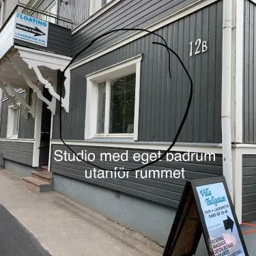 博格賀爾姆圖爾加坦別墅酒店