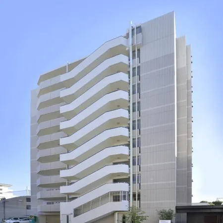 Residence Hotel Hakata 8 Отели рядом с достопримечательностью «Железнодорожный вокзал Охаси»