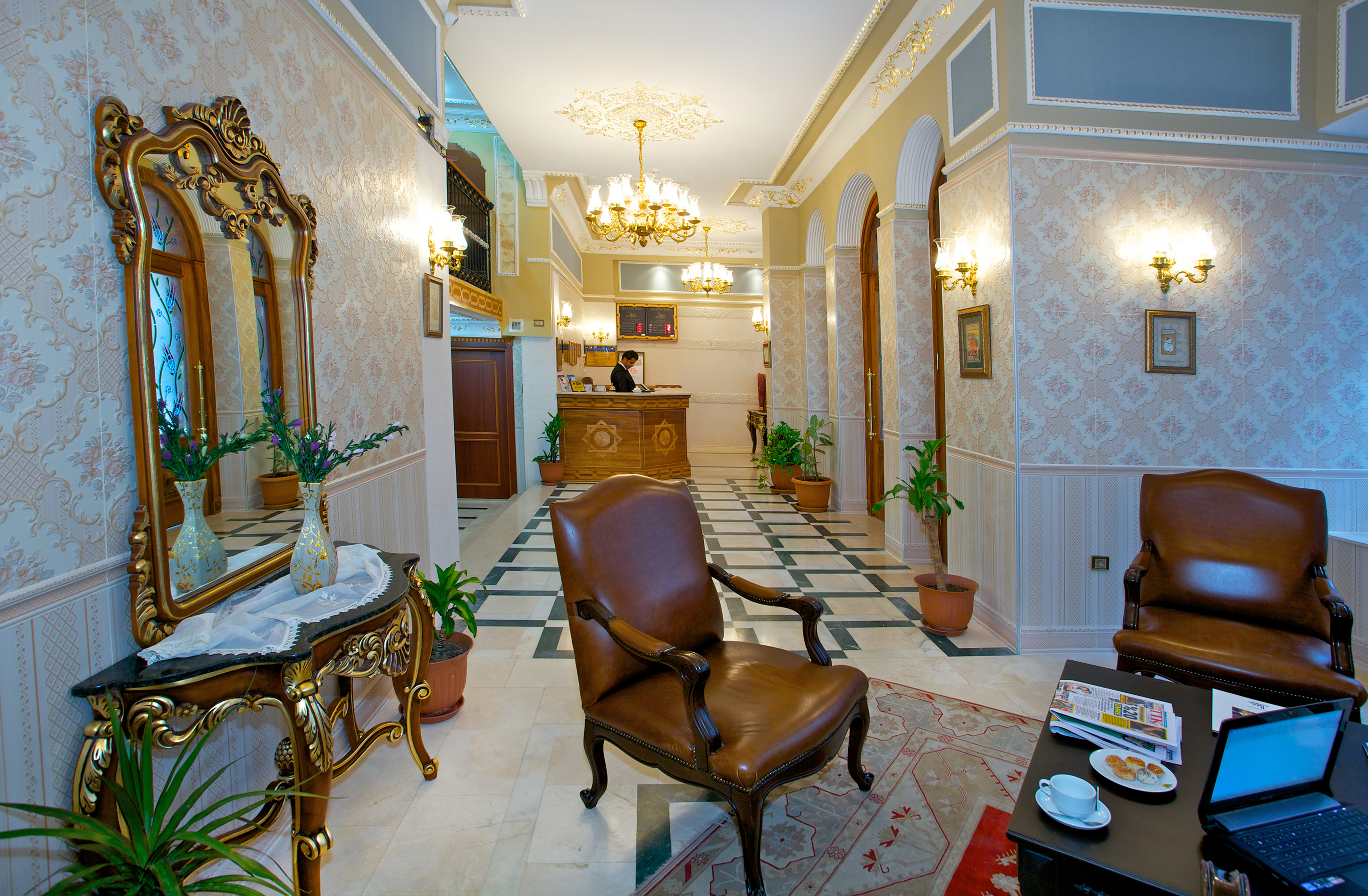 Amber Hotel Istanbul