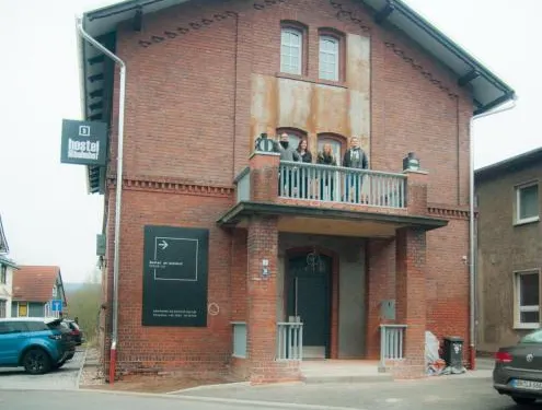 艾姆班霍夫旅舍