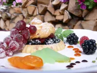 Der Linslerhof - Hotel, Restaurant, Events & Natur - breakfast