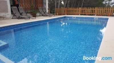 Outdoor Swimming Pool