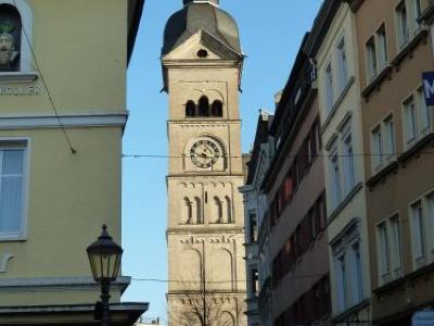 Ferienwohnung im Herzen der Koblenzer Altstadt