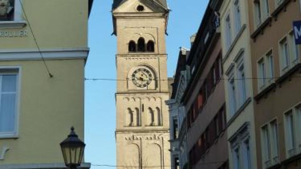 Ferienwohnung im Herzen der Koblenzer Altstadt