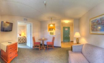 InTown Suites Extended Stay Orlando FL – Presidents Dr