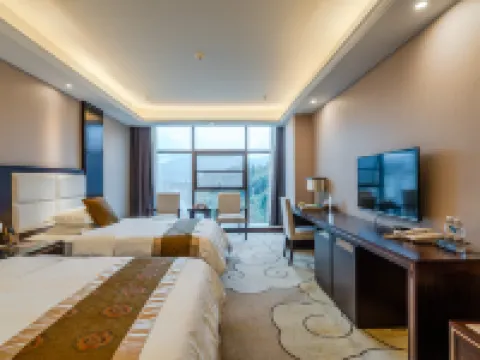 Gezi Hua Grand Hotel Hotels in Yingjing