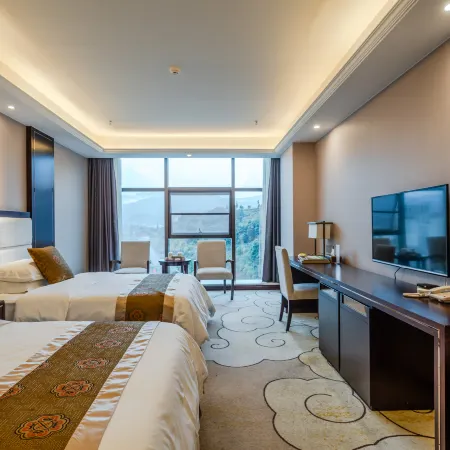 Gezi Hua Grand Hotel
