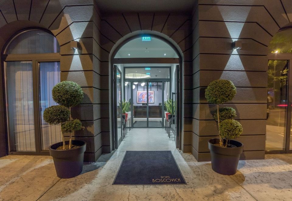 Boscovich Boutique Hotel-Podgorica Updated 2023 Room Price-Reviews & Deals  | Trip.com