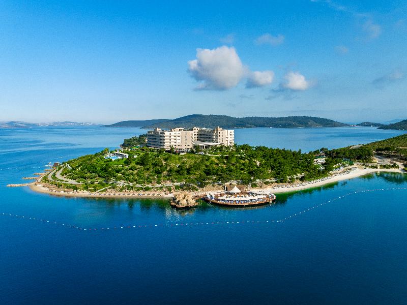 La Blanche Island Bodrum - All Inclusive