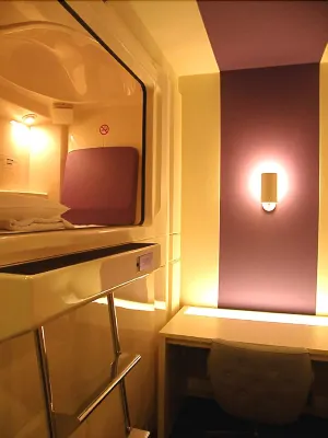 Rex Inn Kawasaki - Male Only