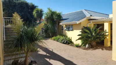 Aquarius Bed and Breakfast