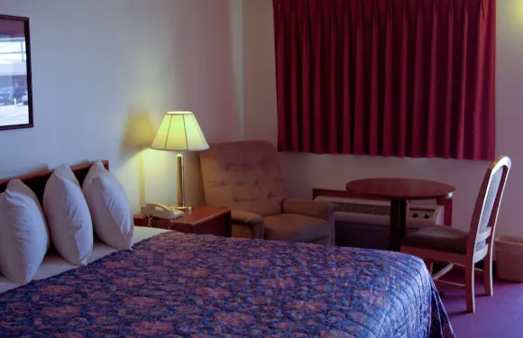 黑斯廷斯彩虹汽車旅館