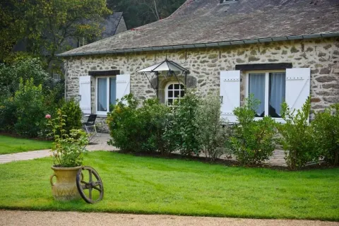 Les Moulins du Duc ÉCOLODGE
