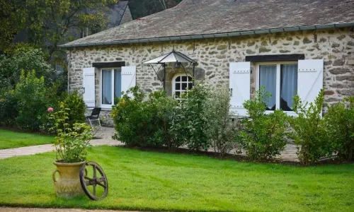 Les Moulins du Duc ÉCOLODGE