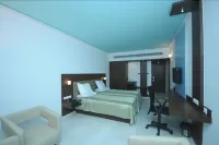 Srinivas Saffron Hotel