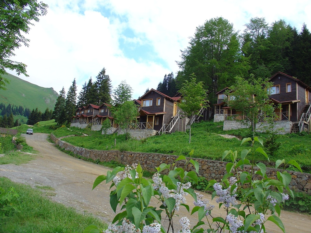 Zitas Otel Zigana Yayla Tatil Koyu