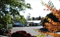 Tongariro River Motel Hotels in Motuoapa