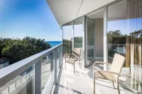 Dune Beach Resort - Havudsigt
