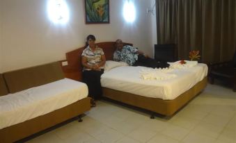 Nadi Downtown Hotel