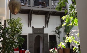 Riad Jardin des Sens & Spa