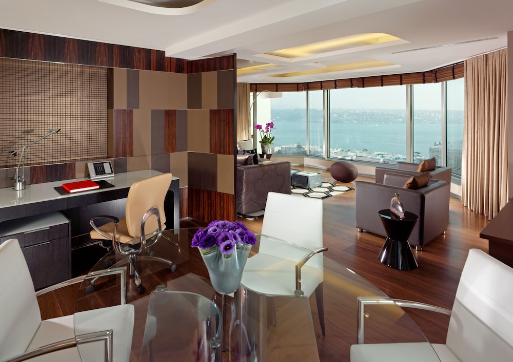 Swissotel the Bosphorus Istanbul