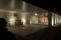 Cro Hotel Rural - parking