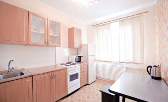 Apartment on Okeanskiy Pr. 149