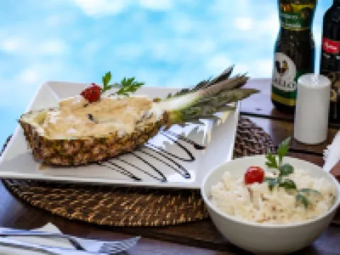 ซอมบรา อี อากัว ฟริสกา ฟลอเรสต้า โรงแรมในปิปา