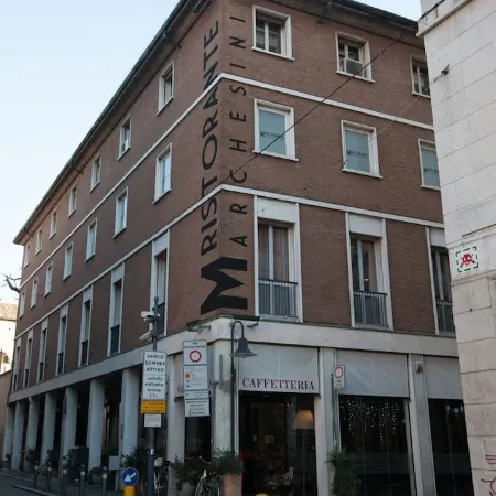 Apartment Hotel Marchesini