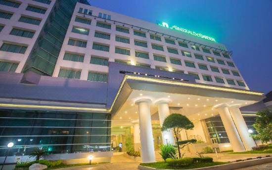 Emerald Garden International Hotel Reviews For 4 Star Hotels In Medan Trip Com