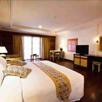 Tiara Labuan Hotel Rooms