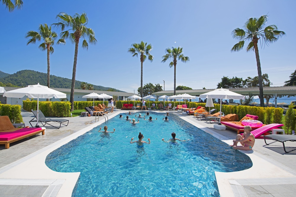 Voxx Marmaris Beach Hotel - Adult Only