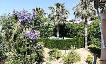 House with 3 Bedrooms in La Nucia, with Wonderful Sea View, Pool Acces