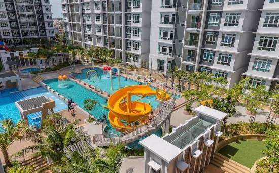 Parkland Executive Melaka By I Housing Room Reviews Photos Malacca 2021 Deals Price Trip Com