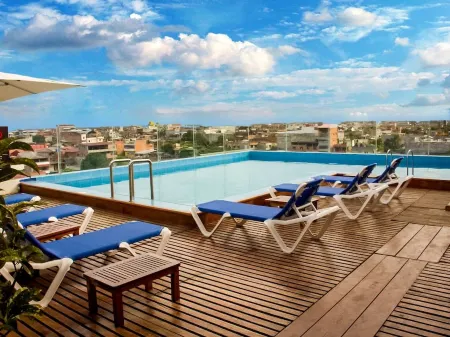 Qallwa Pucallpa Отели в г. Коронель Портильо