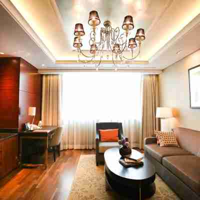 ロッテ ホテル ウルサン Rooms