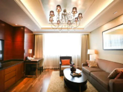 ロッテ ホテル ウルサン 蔚山のホテル