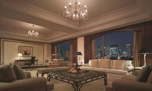 Makati Shangri-La, Manila