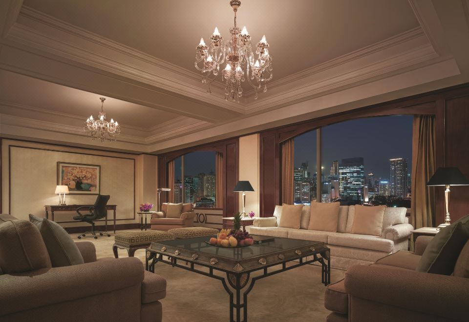 마카티 샹그릴라 마닐라 외관