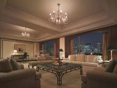 Makati Shangri-La, Manila Các khách sạn ở Makati