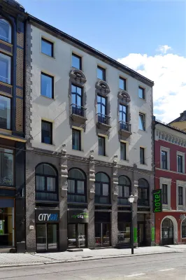 Bob W Sentralen Hoteles en 