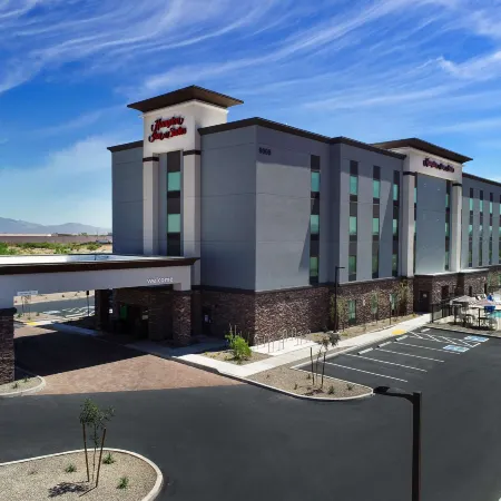 Hampton Inn & Suites by Hilton Tucson Tech Park