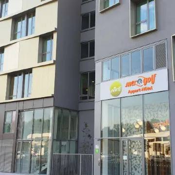 Appart-Hôtel Mer & Golf City Bordeaux Lac