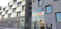Appart-波爾多湖Mer＆Golf City飯店公寓 布魯日住宿飯店