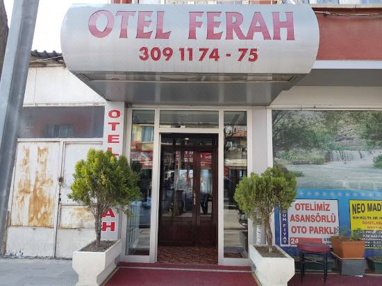 Ferah Otel Ankara Updated 2021 Price Reviews Trip Com
