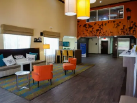 Sleep Inn & Suites Ft Lauderdale International Airport デイニアのホテル
