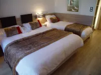 Hotel et Résidence le Clos Cerdan Отели в г. Пиренеи 2000