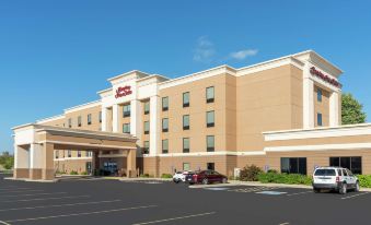 Hampton Inn & Suites Marshalltown